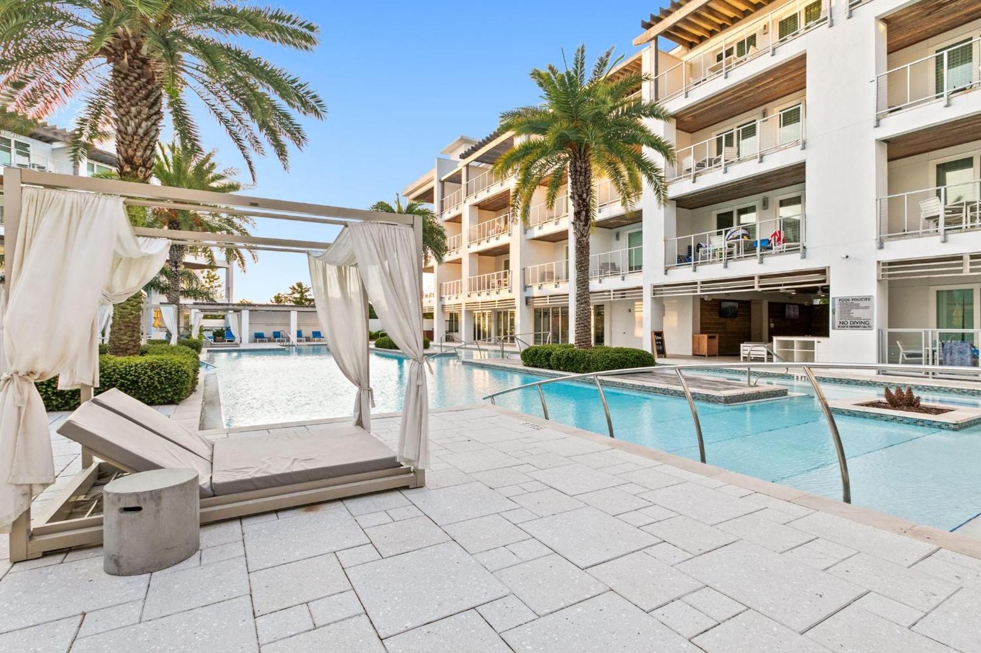 The Pointe 333 Villa Inlet Beach Esterno foto