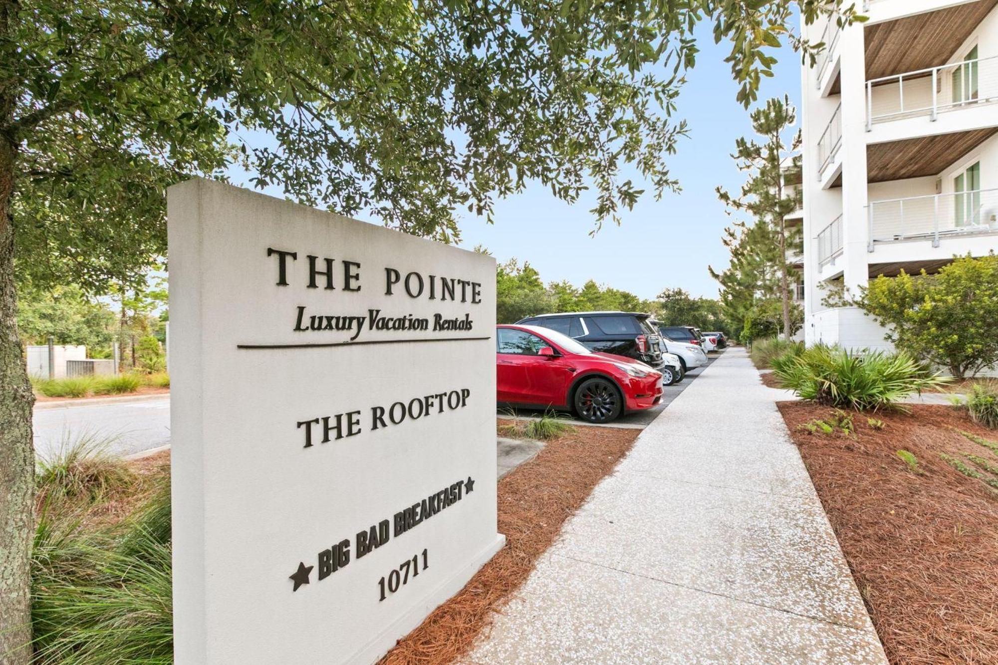 The Pointe 333 Villa Inlet Beach Esterno foto